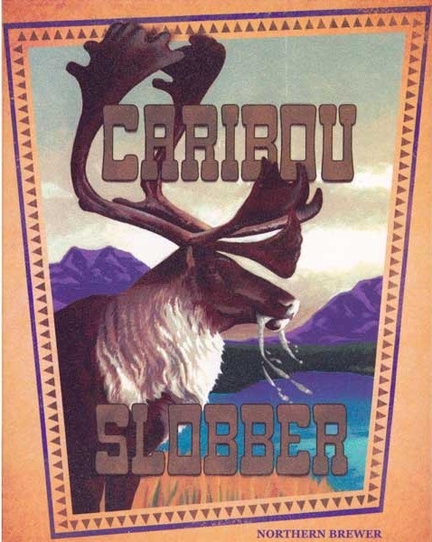 Caribou Slobber